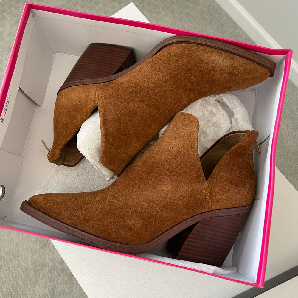Vince Camuto Ankle Boots